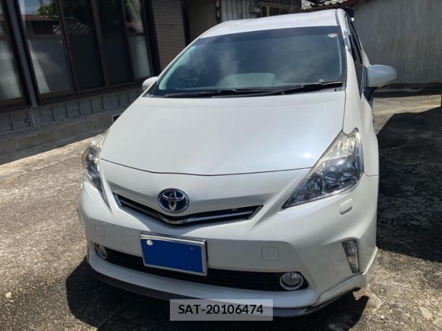 Toyota PRIUS ALPHA 2012-06 7359415-0