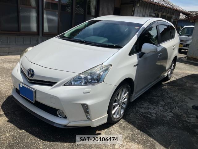Toyota PRIUS ALPHA 2012-06 7359415-1