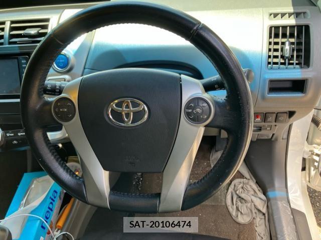 Toyota PRIUS ALPHA 2012-06 7359415-20
