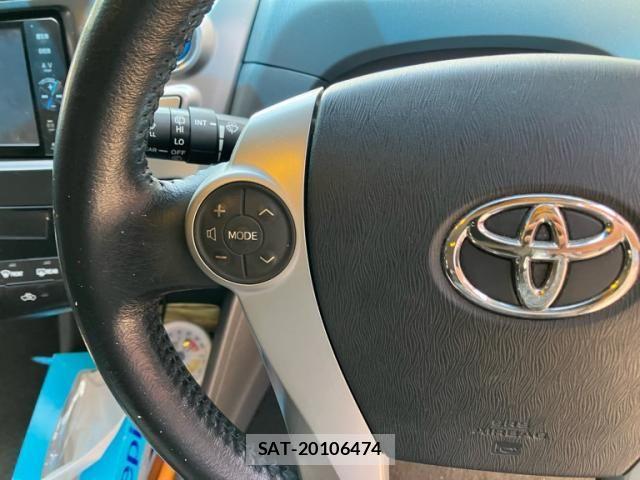Toyota PRIUS ALPHA 2012-06 7359415-21