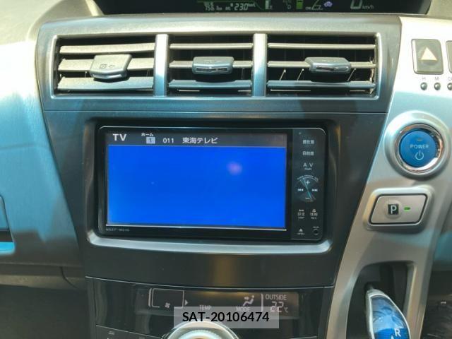 Toyota PRIUS ALPHA 2012-06 7359415-23