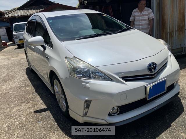 Toyota PRIUS ALPHA 2012-06 7359415-2
