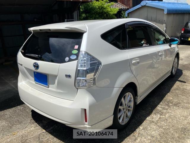 Toyota PRIUS ALPHA 2012-06 7359415-5