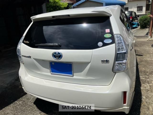 Toyota PRIUS ALPHA 2012-06 7359415-6
