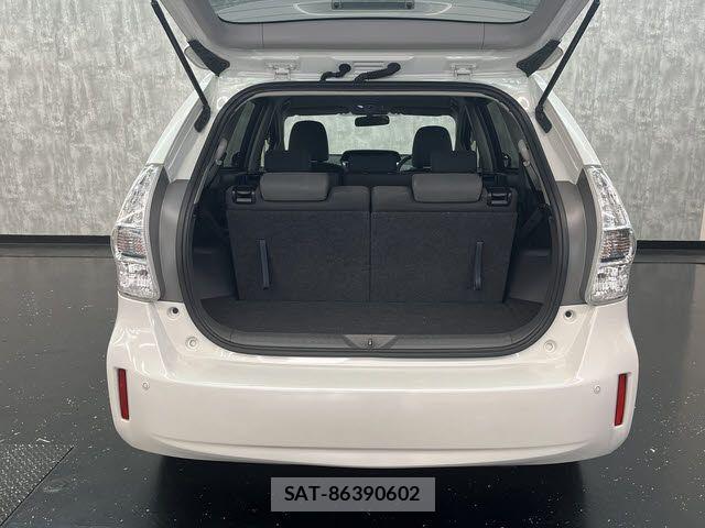Toyota PRIUS ALPHA 2014-07 7359418-20