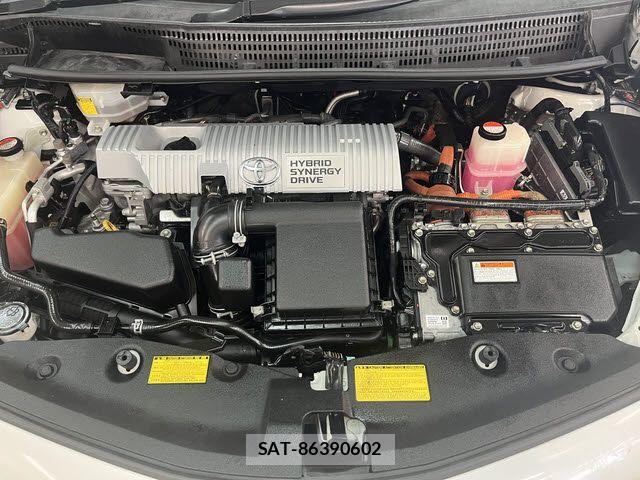 Toyota PRIUS ALPHA 2014-07 7359418-27
