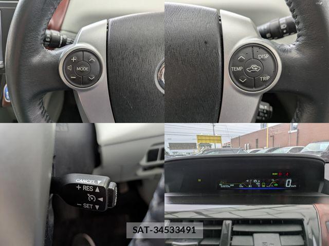 Toyota PRIUS ALPHA 2014-03 7359411-9