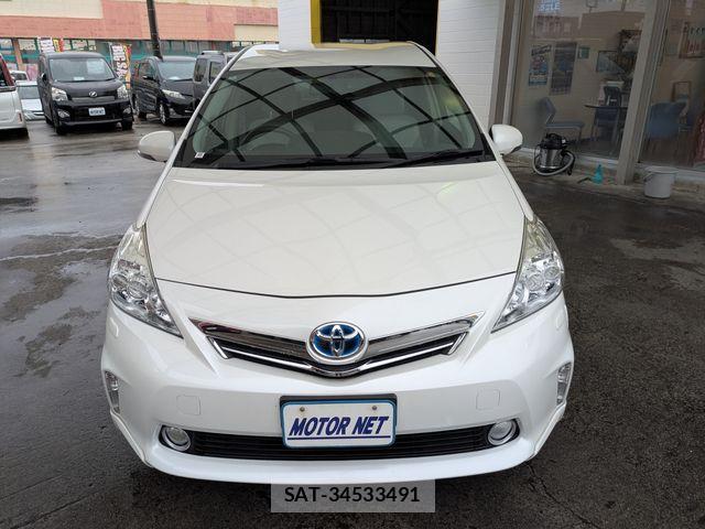 Toyota PRIUS ALPHA 2014-03 7359411-17