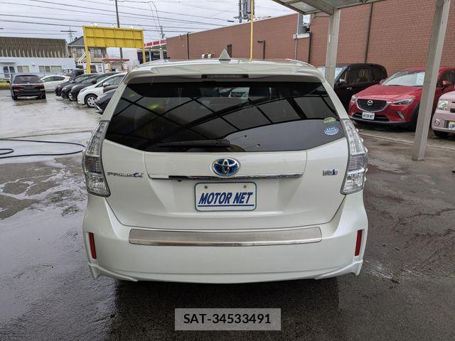 Toyota PRIUS ALPHA 2014-03 7359411-20
