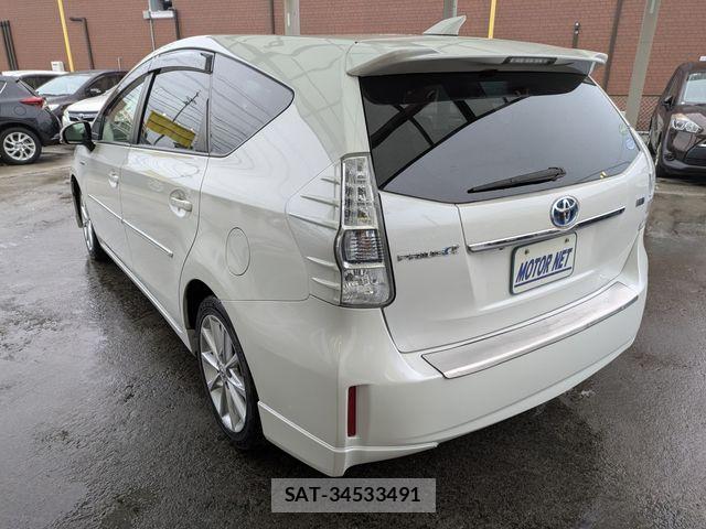 Toyota PRIUS ALPHA 2014-03 7359411-21
