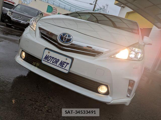 Toyota PRIUS ALPHA 2014-03 7359411-23