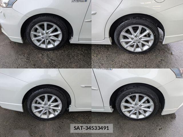 Toyota PRIUS ALPHA 2014-03 7359411-28