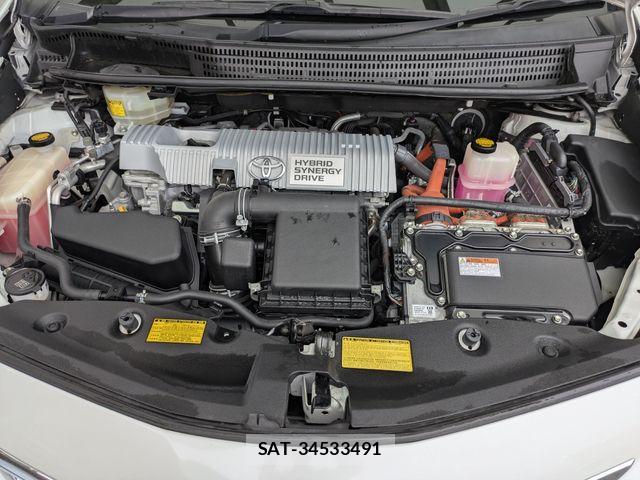 Toyota PRIUS ALPHA 2014-03 7359411-29