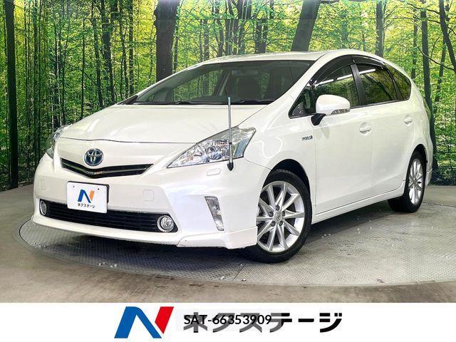 Toyota PRIUS ALPHA 2013-07 7359410-0