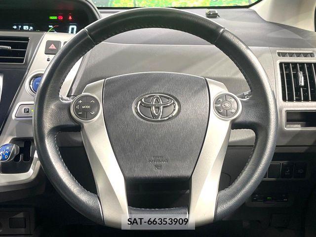 Toyota PRIUS ALPHA 2013-07 7359410-10