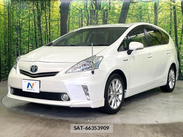 Toyota PRIUS ALPHA 2013-07 7359410-14