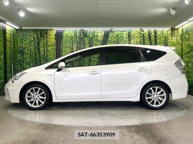 Toyota PRIUS ALPHA 2013-07 7359410-15