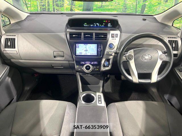 Toyota PRIUS ALPHA 2013-07 7359410-1