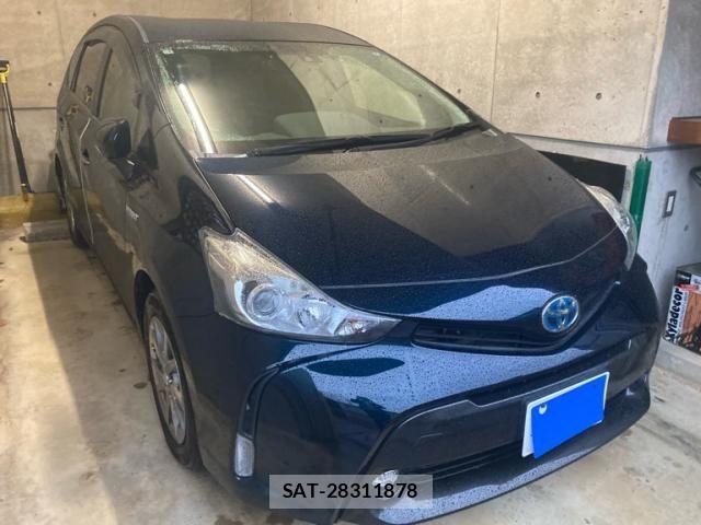 Toyota PRIUS ALPHA 2017-02 7359408-0