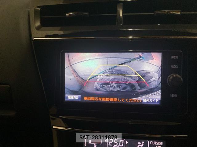Toyota PRIUS ALPHA 2017-02 7359408-9