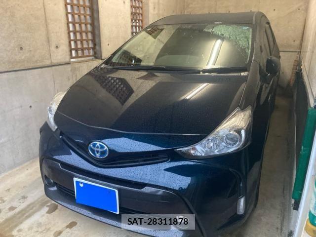 Toyota PRIUS ALPHA 2017-02 7359408-1