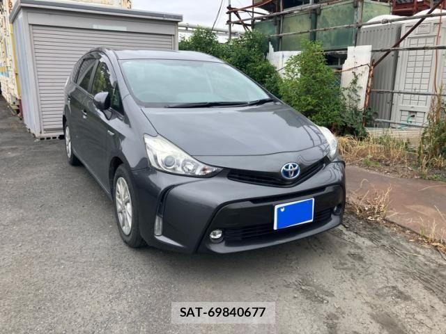 Toyota PRIUS ALPHA 2015-07 7359420-0