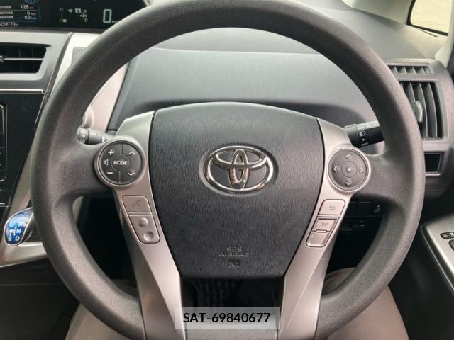 Toyota PRIUS ALPHA 2015-07 7359420-13