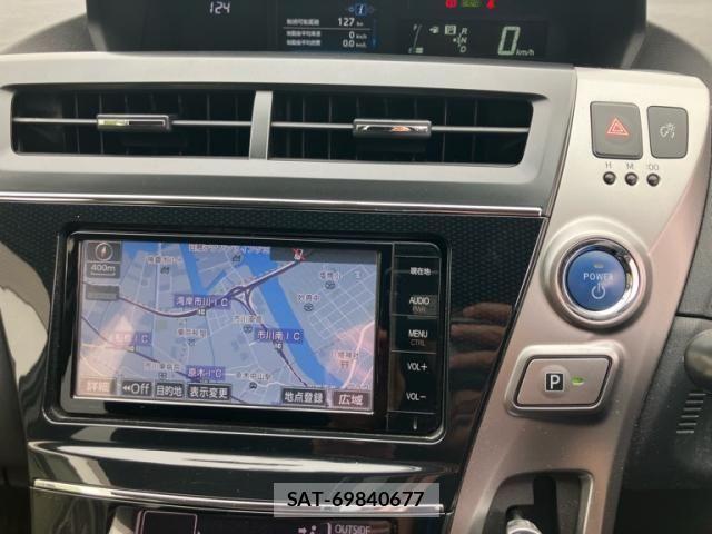 Toyota PRIUS ALPHA 2015-07 7359420-15