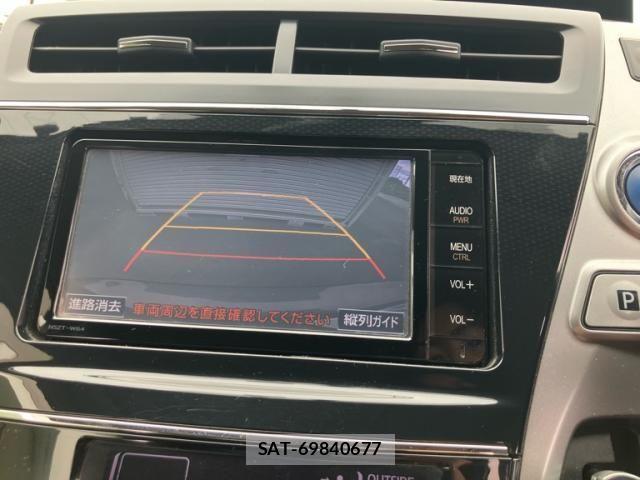 Toyota PRIUS ALPHA 2015-07 7359420-22