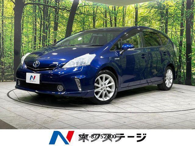 Toyota PRIUS ALPHA 2012-01 7359414-0