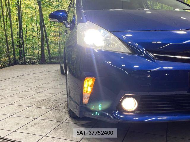 Toyota PRIUS ALPHA 2012-01 7359414-11