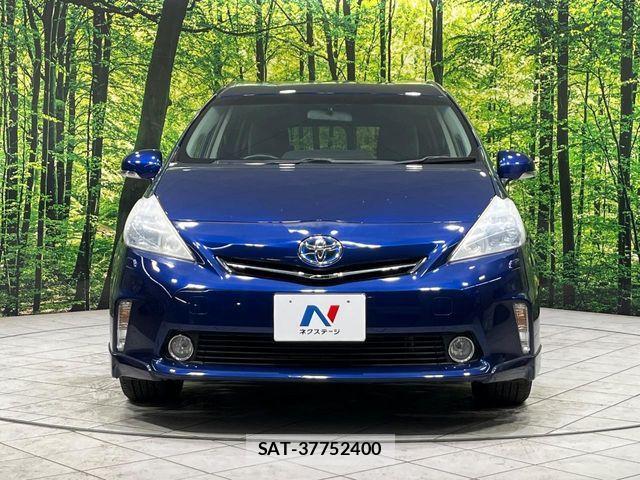 Toyota PRIUS ALPHA 2012-01 7359414-13