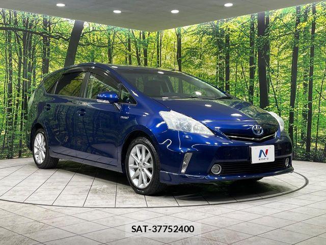 Toyota PRIUS ALPHA 2012-01 7359414-15