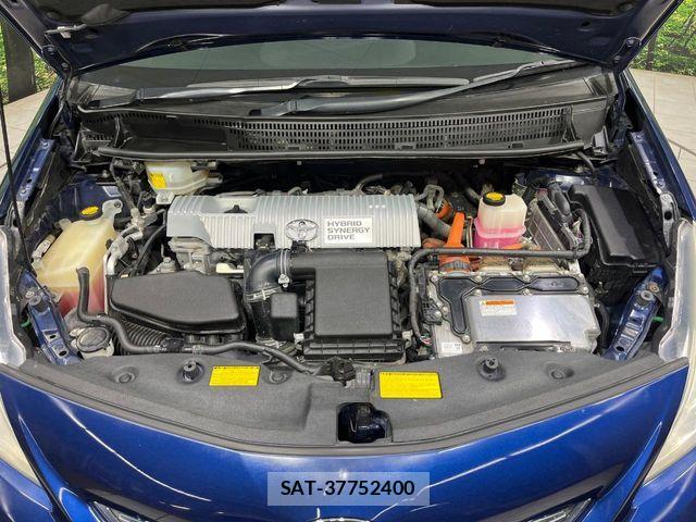 Toyota PRIUS ALPHA 2012-01 7359414-17