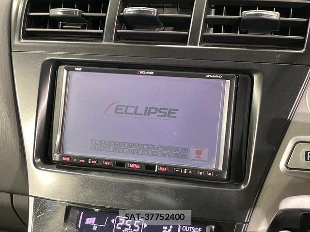 Toyota PRIUS ALPHA 2012-01 7359414-2