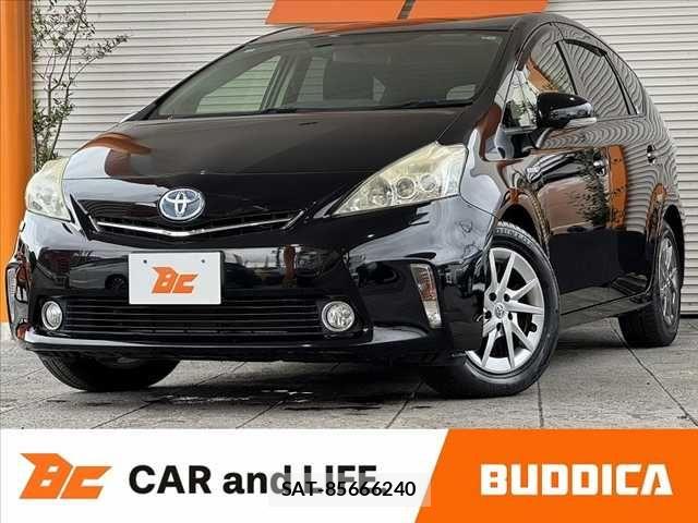 Toyota PRIUS ALPHA 2013-10 7359417-0