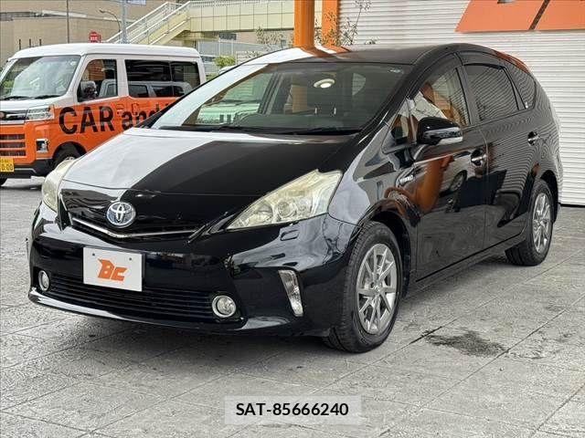 Toyota PRIUS ALPHA 2013-10 7359417-7
