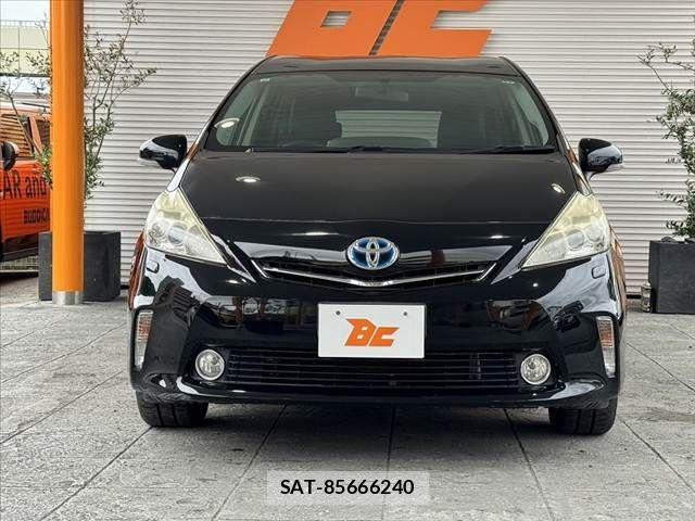 Toyota PRIUS ALPHA 2013-10 7359417-8
