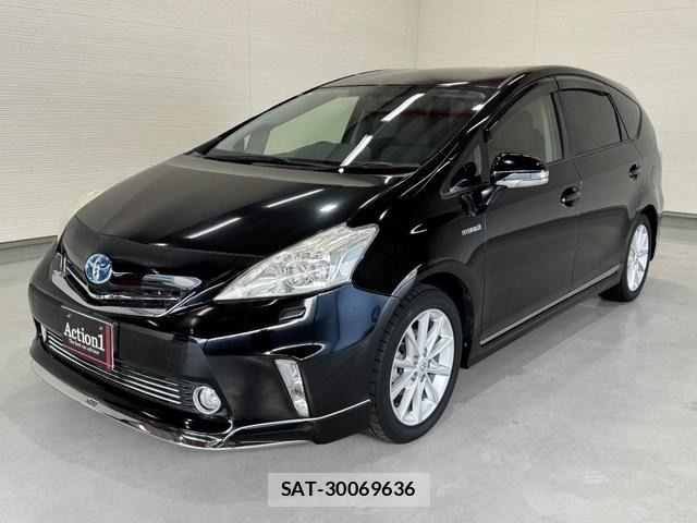 Toyota PRIUS ALPHA 2013-11 7359412-0