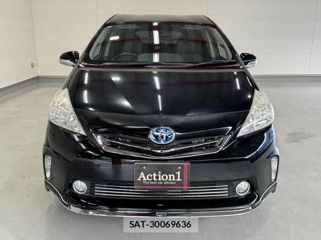 Toyota PRIUS ALPHA 2013-11 7359412-2