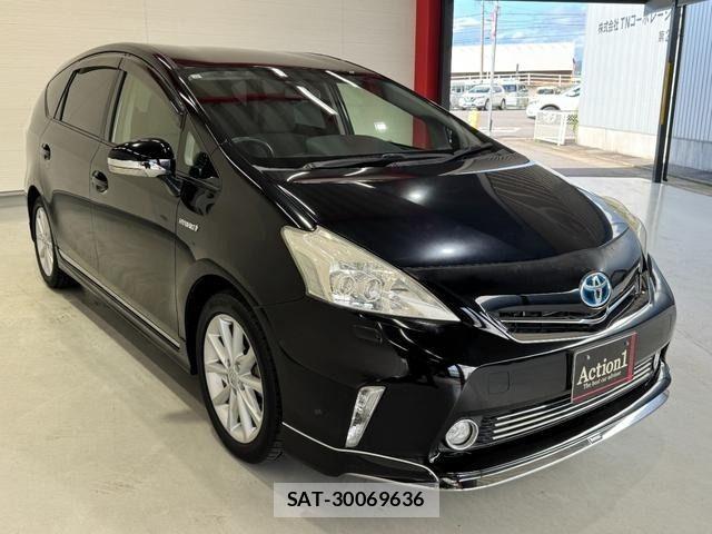 Toyota PRIUS ALPHA 2013-11 7359412-6