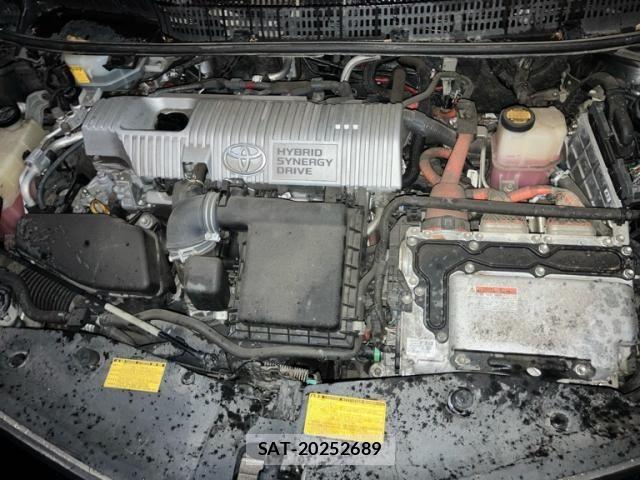 Toyota PRIUS ALPHA 2012-02 7359422-3