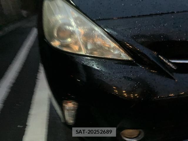 Toyota PRIUS ALPHA 2012-02 7359422-8