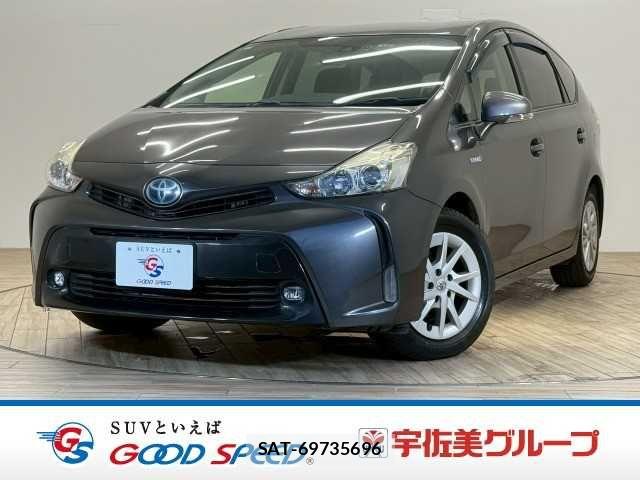 Toyota PRIUS ALPHA 2017-04 7359407-0