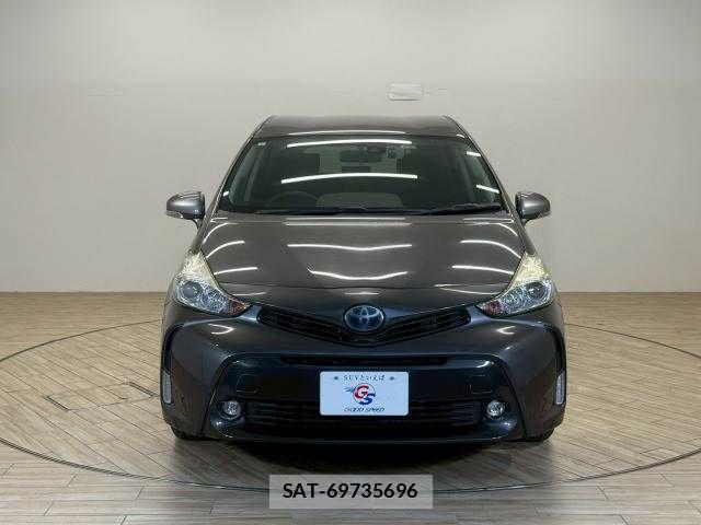 Toyota PRIUS ALPHA 2017-04 7359407-13