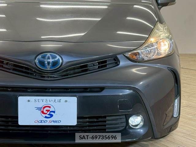 Toyota PRIUS ALPHA 2017-04 7359407-17