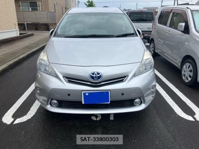 Toyota PRIUS ALPHA 2011-06 7359416-0