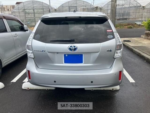 Toyota PRIUS ALPHA 2011-06 7359416-9