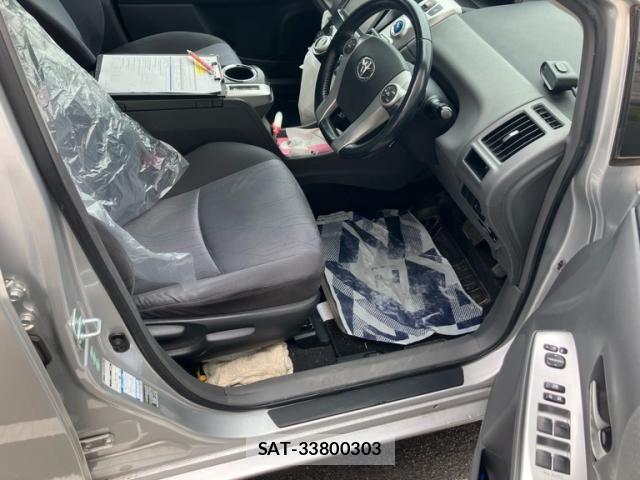 Toyota PRIUS ALPHA 2011-06 7359416-12