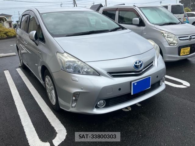 Toyota PRIUS ALPHA 2011-06 7359416-2
